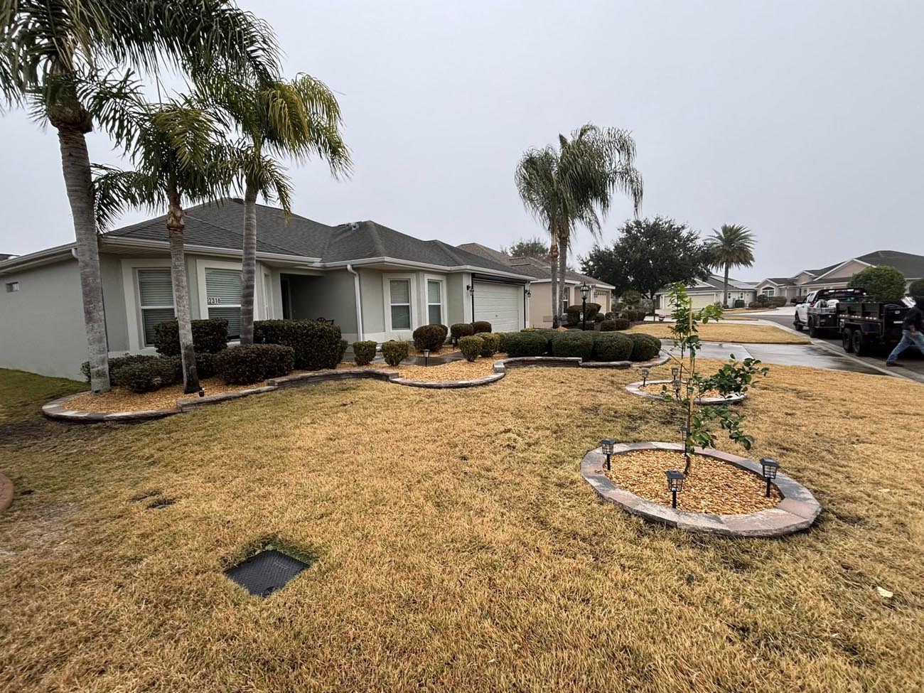Landscaping